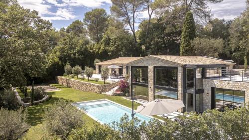 Valbonne Villa | Villa de luxe à valbonne