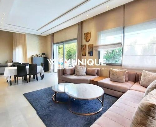 Bouskoura Villa | Villa de Luxe piscine privée