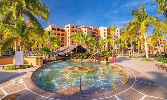 Loreto Apartment | Villa del Palmar Loreto Mexico 3 Bedroom Oceanfront Penthouse Amazing Veiw Suite