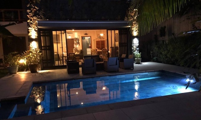 Trou d'Eau Douce House | Villa de Plage a Trou D'eau Douce, ILE Maurice