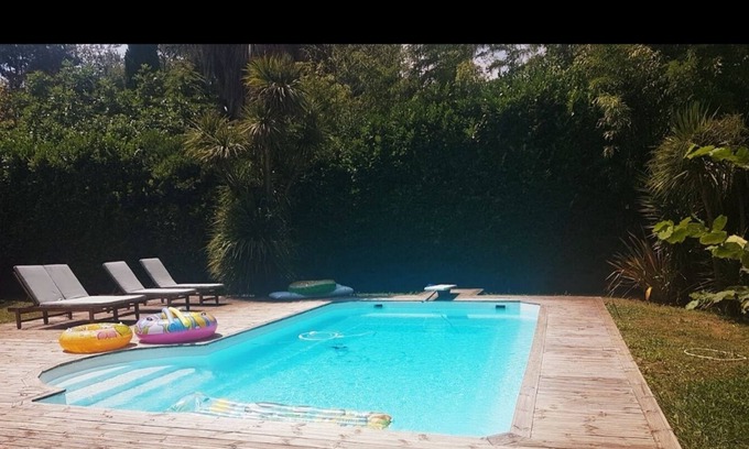 Le Rouret Villa | Villa de Plein Pied à 20 min des Plages