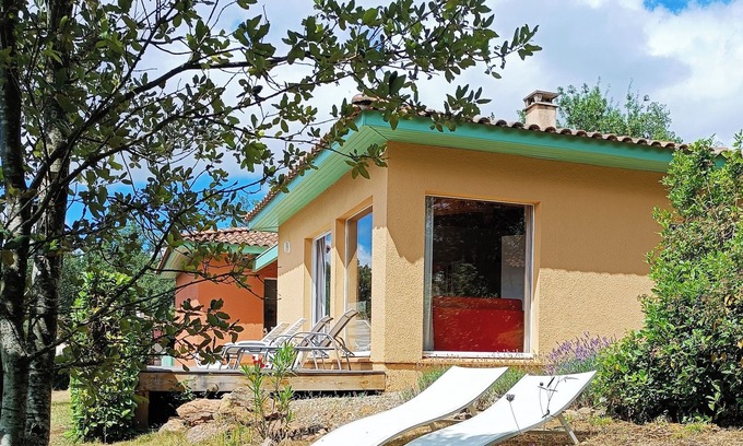 Quillan Villa | Villa de Prestige la Belle Aude - Quillan