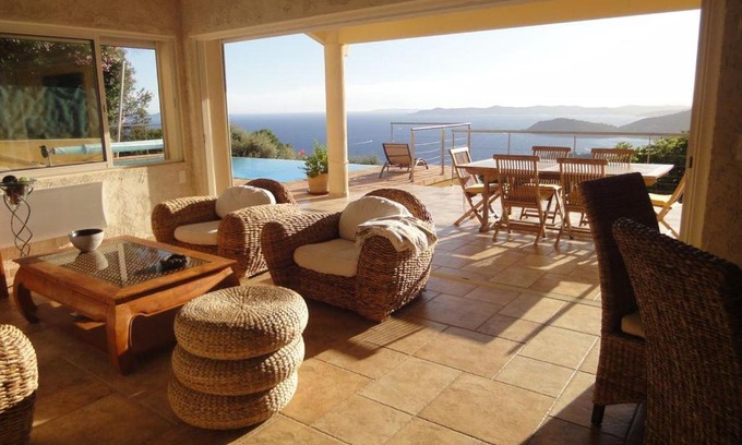 Le Rayol Villa | Villa de rêve à Rayol-Canadel-sur-Mer
