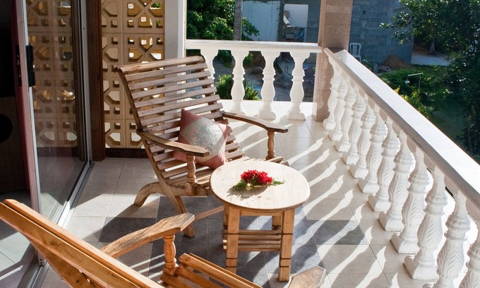 Beau Vallon House | Villa de Roses