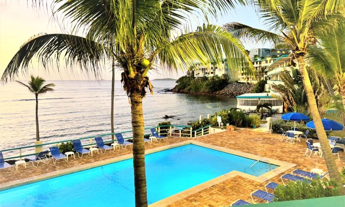 Bolongo Bay Resort | Villa De Sol