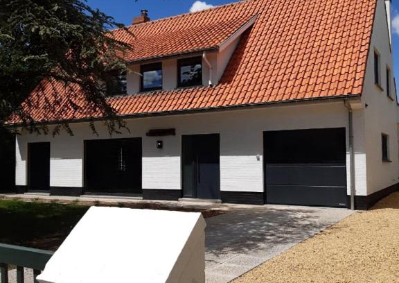 Nieuwpoort-Bad Villa | Villa De Strandjutter