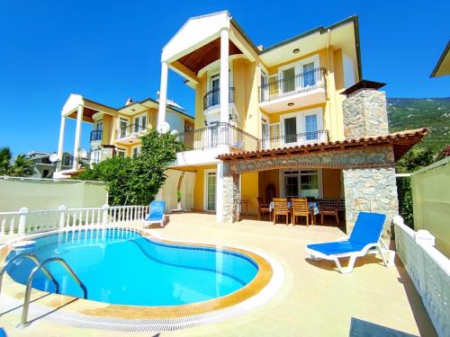 Oludeniz Villa | Villa Defne Oludeniz Private Villa