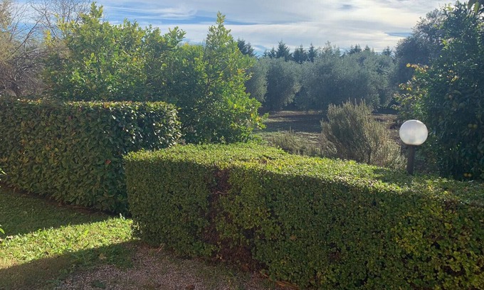 Giulianova Villa | VILLA DEGLI ARCHI - RELAXATION AND PEACE