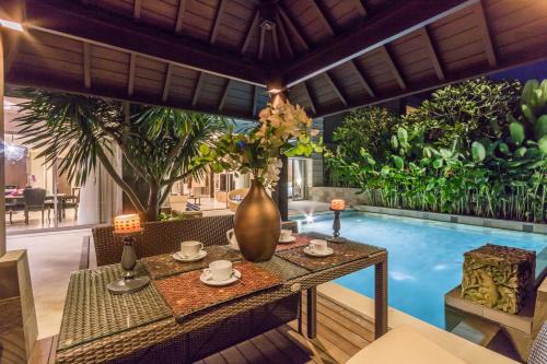 Jimbaran Bay Villa | Villa Deh Simba at Ayana With Private Pool