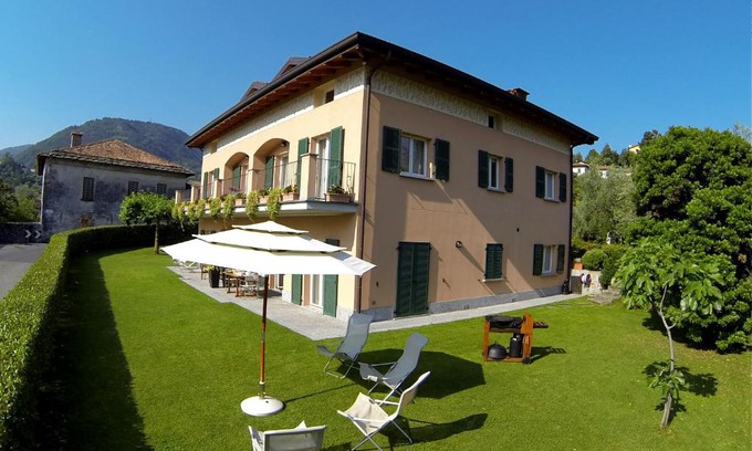 Bellagio Apartment | Villa dei Fiori