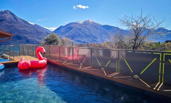 Calozzo Villa | VILLA DEI VENTI-BREVA by Curti rentals