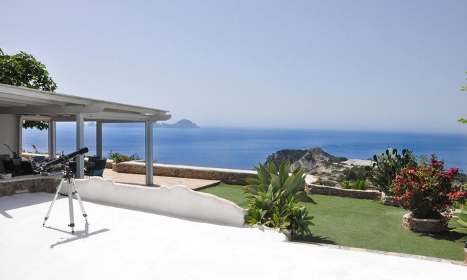 Le Forna Villa | VILLA DEL CAVALIERE