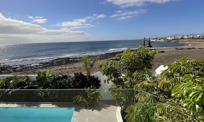 Playa del Cable Villa | Villa del Mar - Beachhouse