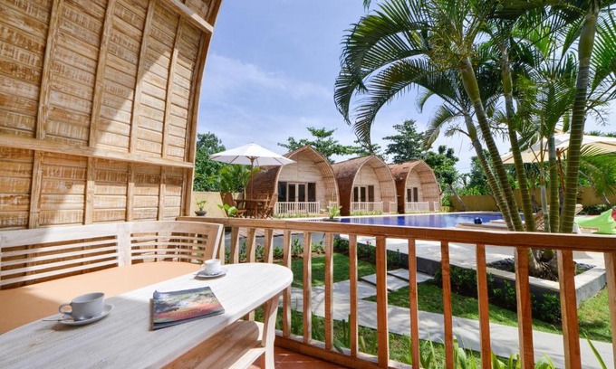 Batu Bolong Resort | Villa Del Mar Canggu by Kanaya Hospitality