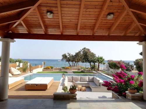 Lardos Villa | Villa Del Nonno