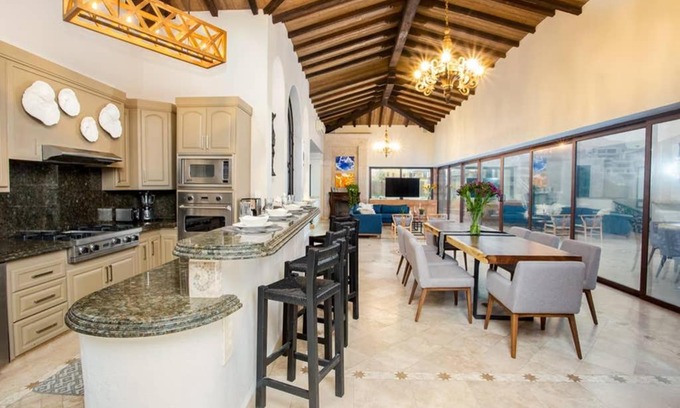 Pedregal Cabin | Villa del Norte