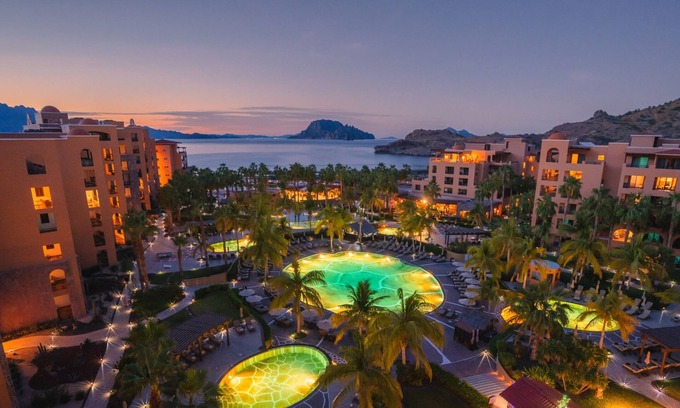 Loreto Resort | Villa del Palmar at the Islands of Loreto