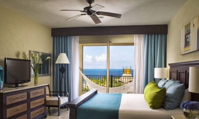 Punta Sam Villa | Villa Del Palmar Cancun
