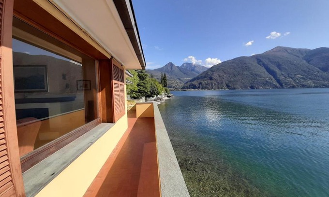 Santa Maria - Rezzonico Villa | Villa del Pescatore