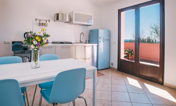 Portoscuso Apartment | Villa del Porto - Attico del Mare