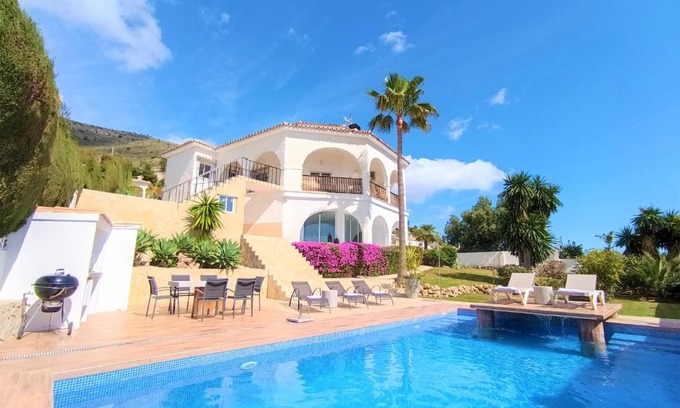 Benalmadena Villa | Villa del Sol