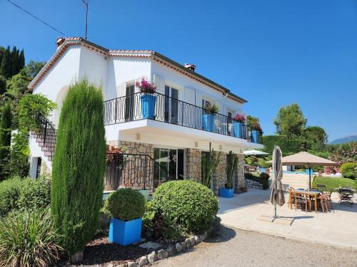 Vence Villa | Villa Del Sol