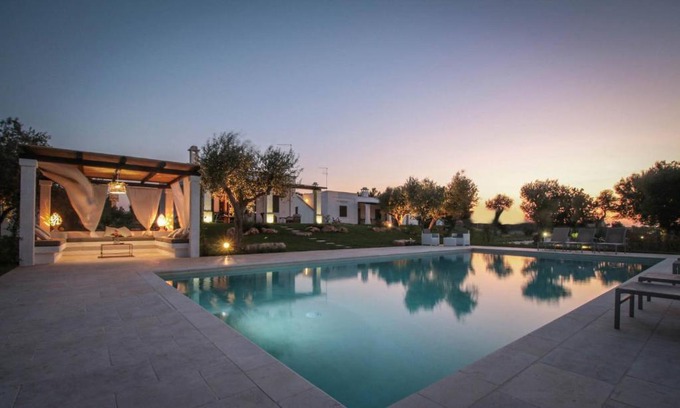 Polignano a Mare Villa | Villa del Vento
