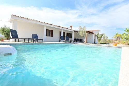 Muravera Villa | Villa della Monica Pure relax