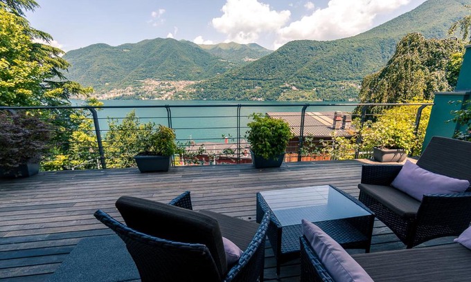 Brienno Apartment | Villa Delle Edere Lake View