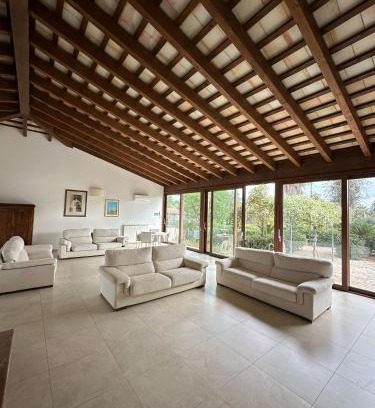 Marsala Villa | Villa delle Muse