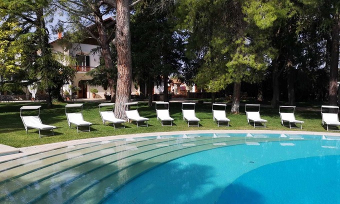 Palo del Colle Hotel | Villa delle Querce Resort
