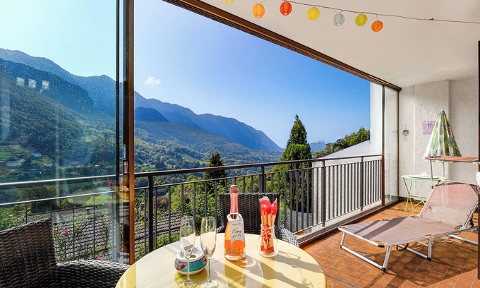 Arogno Villa | Villa Delle Rose, Arogno, Switzerland