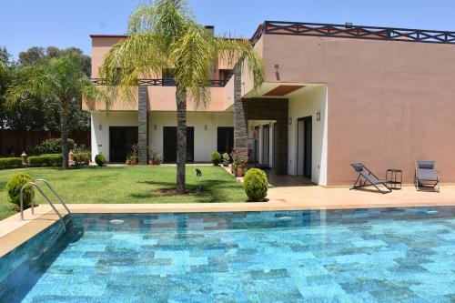 Palmeraie Villa | Villa Denalya