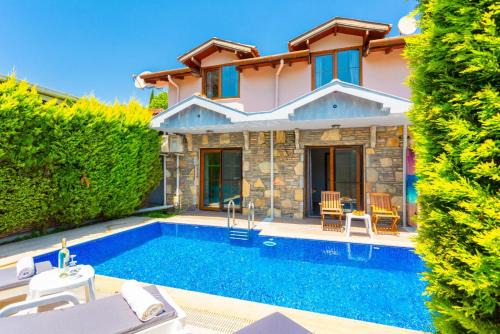 Dalyan Villa | Villa Deniz Paradise