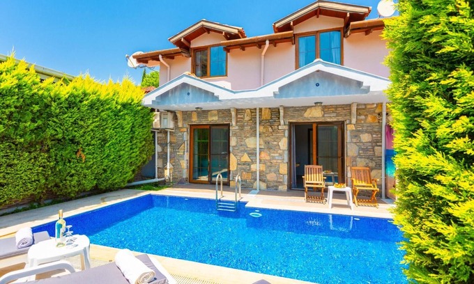 Dalyan Villa | Villa Deniz Paradise