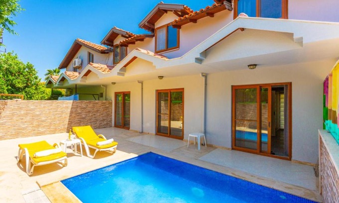 Dalyan Apartment | Villa Derya Paradise