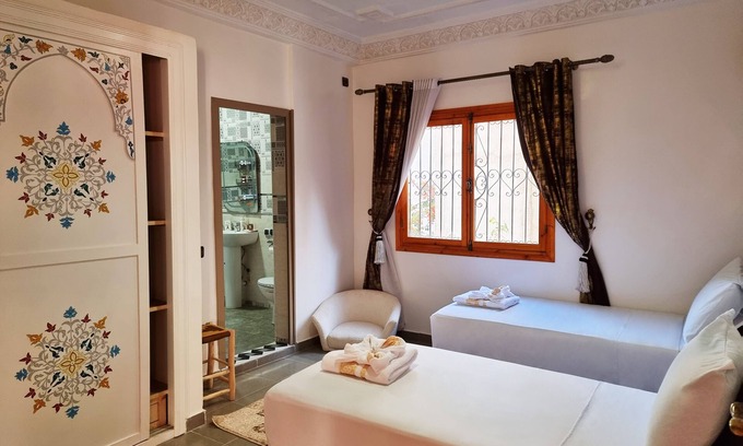 Tnine Ourika Bed & Breakfast | Villa des Étoiles