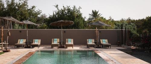 Sidi Kaouki House | Villa Des Arganiers