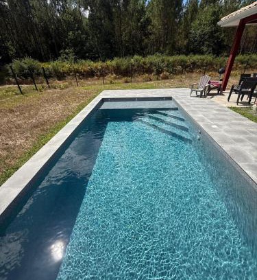 Vielle-Saint-Girons House | "Villa des Bourdaines"