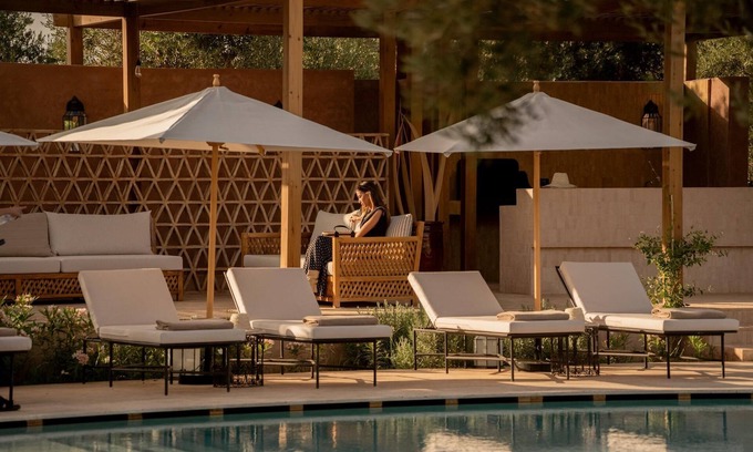Tassoultante Villa | Villa des chevaux