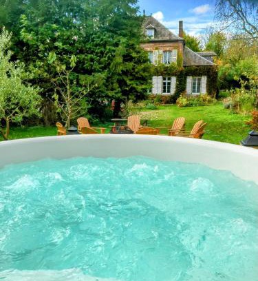 Cempuis Villa | Villa des glycines et Spa