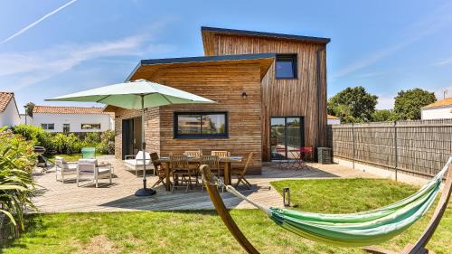Bourgenay House | Villa des Loups de Mer