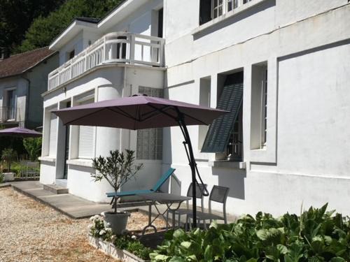 Bagnoles-de-l'Orne Apartment | Villa des Millepertuis