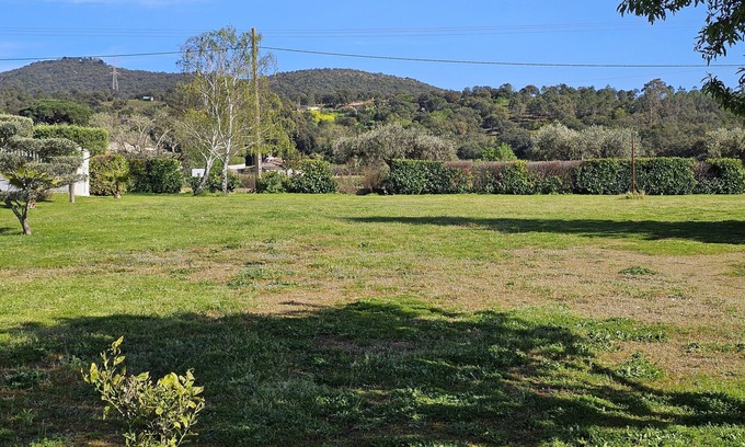 Bormes-Les-Mimosas Apartment | Villa des Orchidées