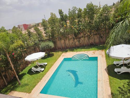 El Aggada Villa | Villa des Perles