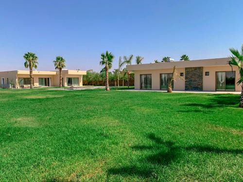 El Aggada Villa | Villa des sœurs bradaa