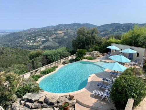 Peymeinade Villa | Villa des Sapins