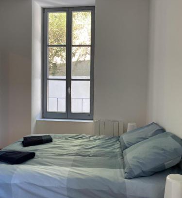 Royat Apartment | Villa des Thermes - T2