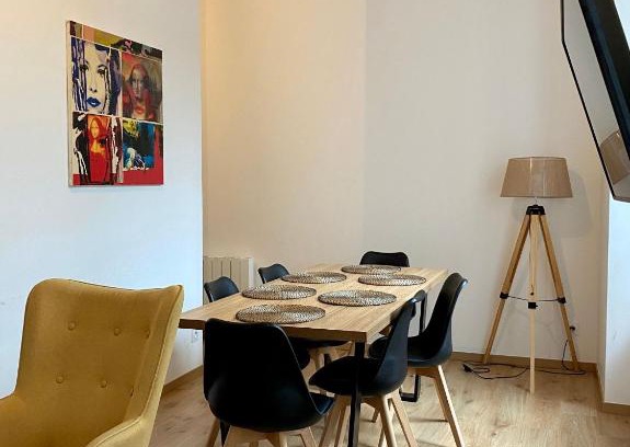 Royat Apartment | Villa des Thermes - T3