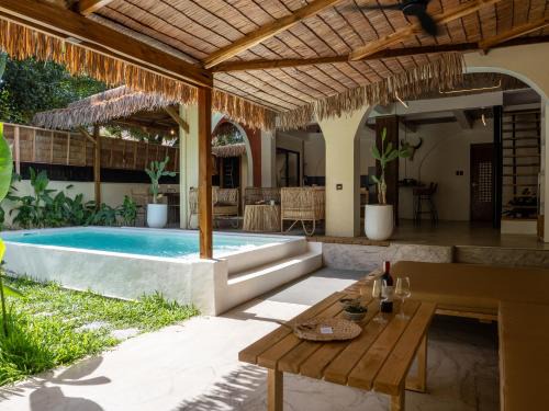 El Nido Villa | Villa design avec piscine privée à El Nido
